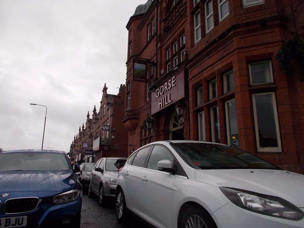 The Gorse Hill, Stretford