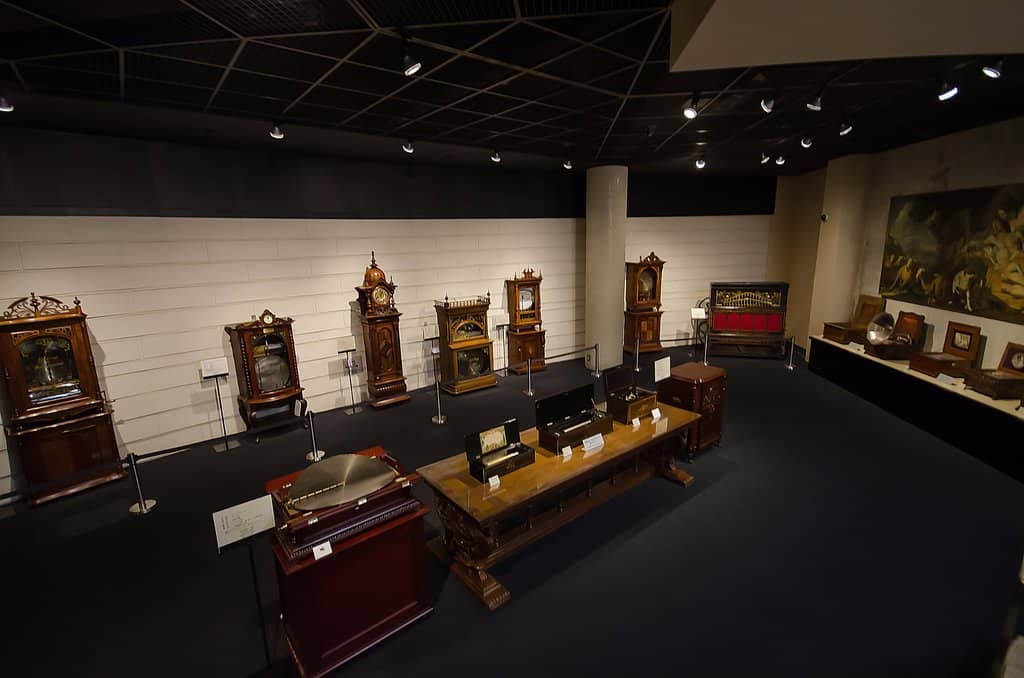 Antique Furniture Collection