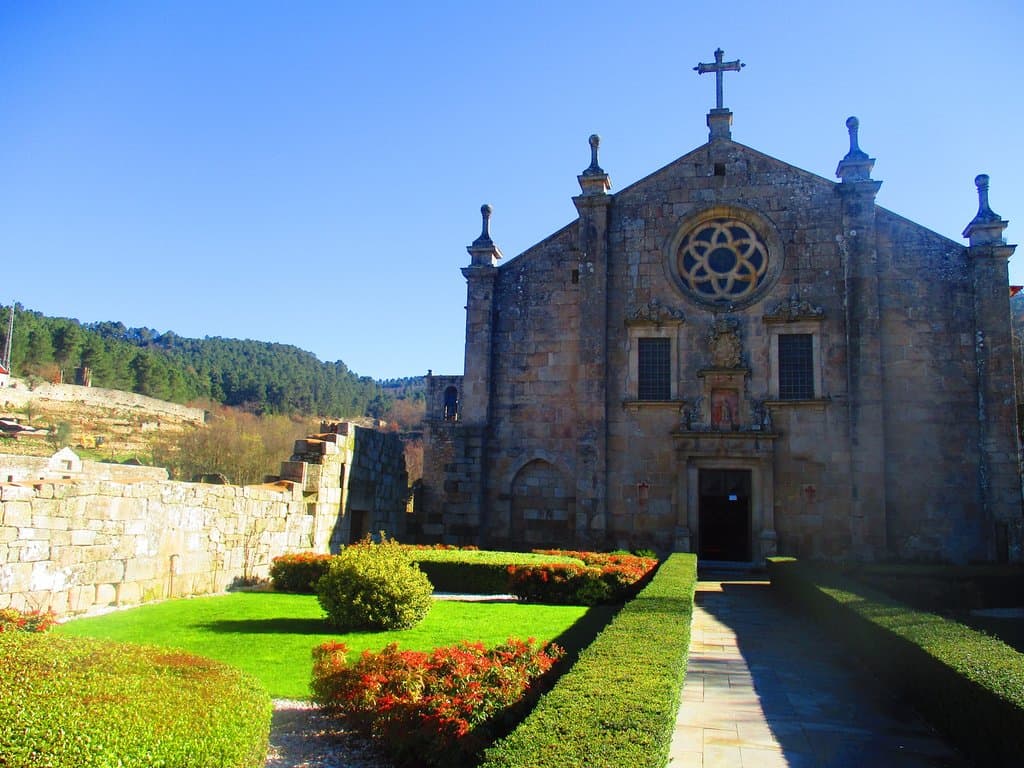 São João de Tarouca Monastery
