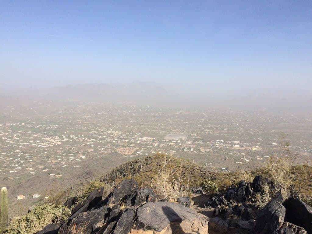 Black Mountain Trail