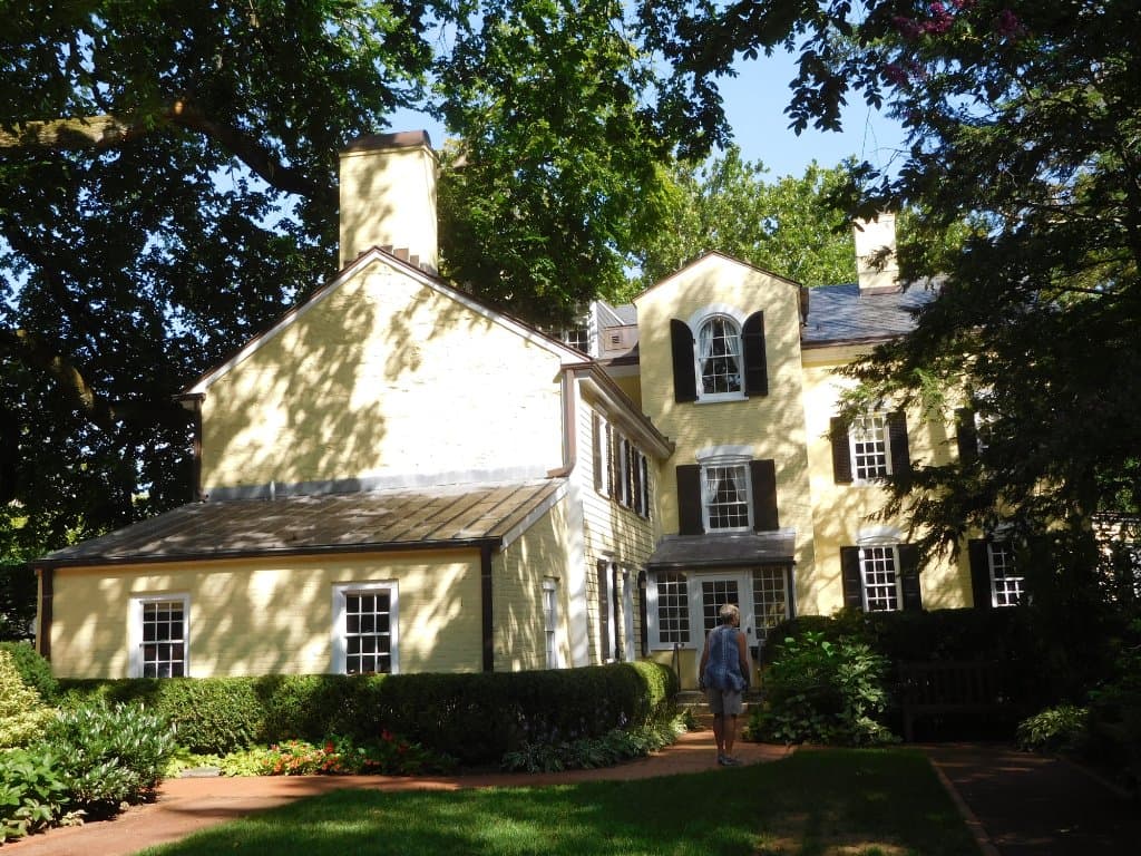 Maclean House Old President's House