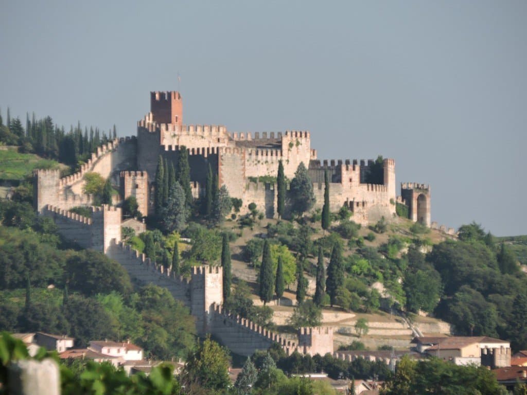 Soave Castle
