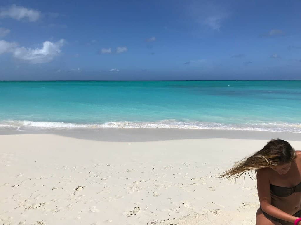 Secluded Beach Vibe