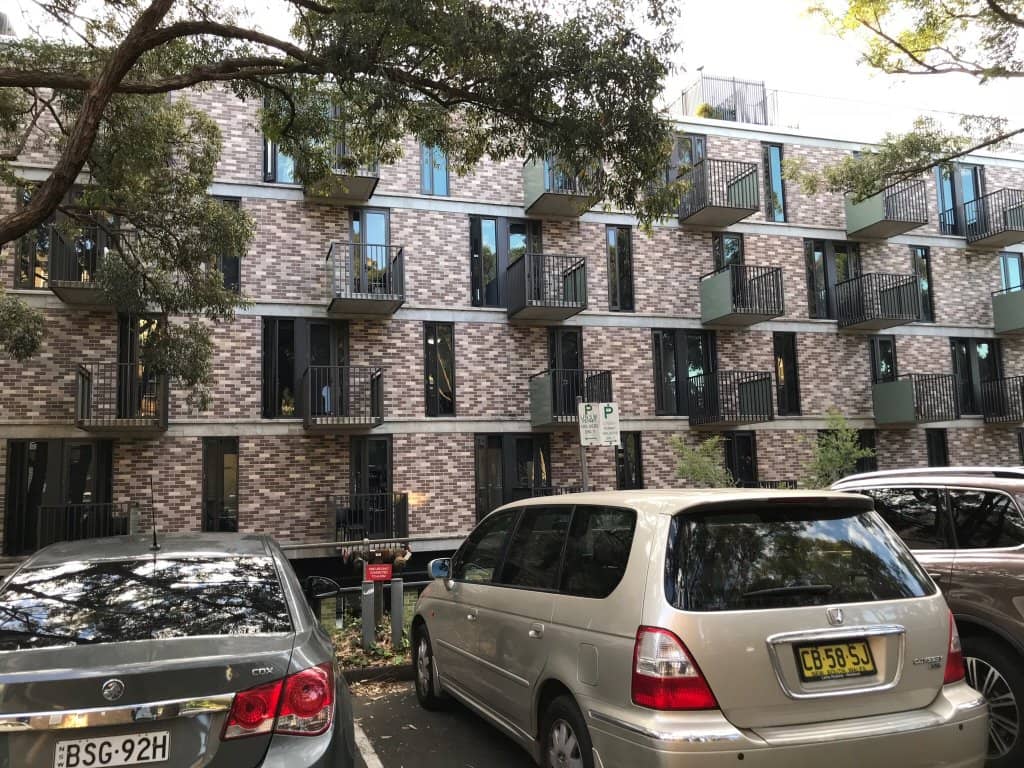 Arkwright Building History