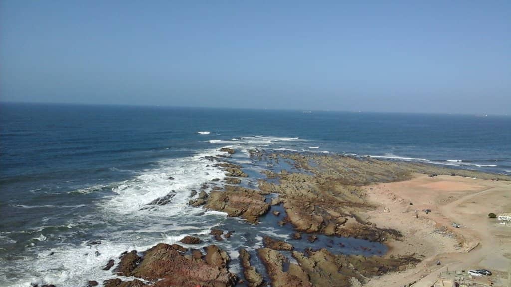 El Hank Lighthouse