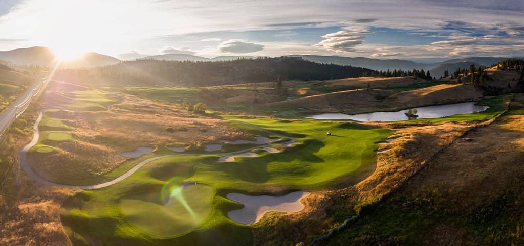 World-Class Practice Facility