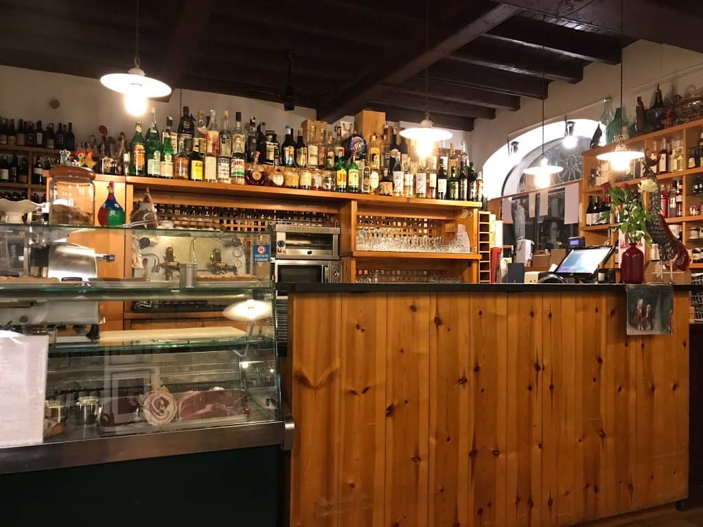 Daily Changing Rustic Menu