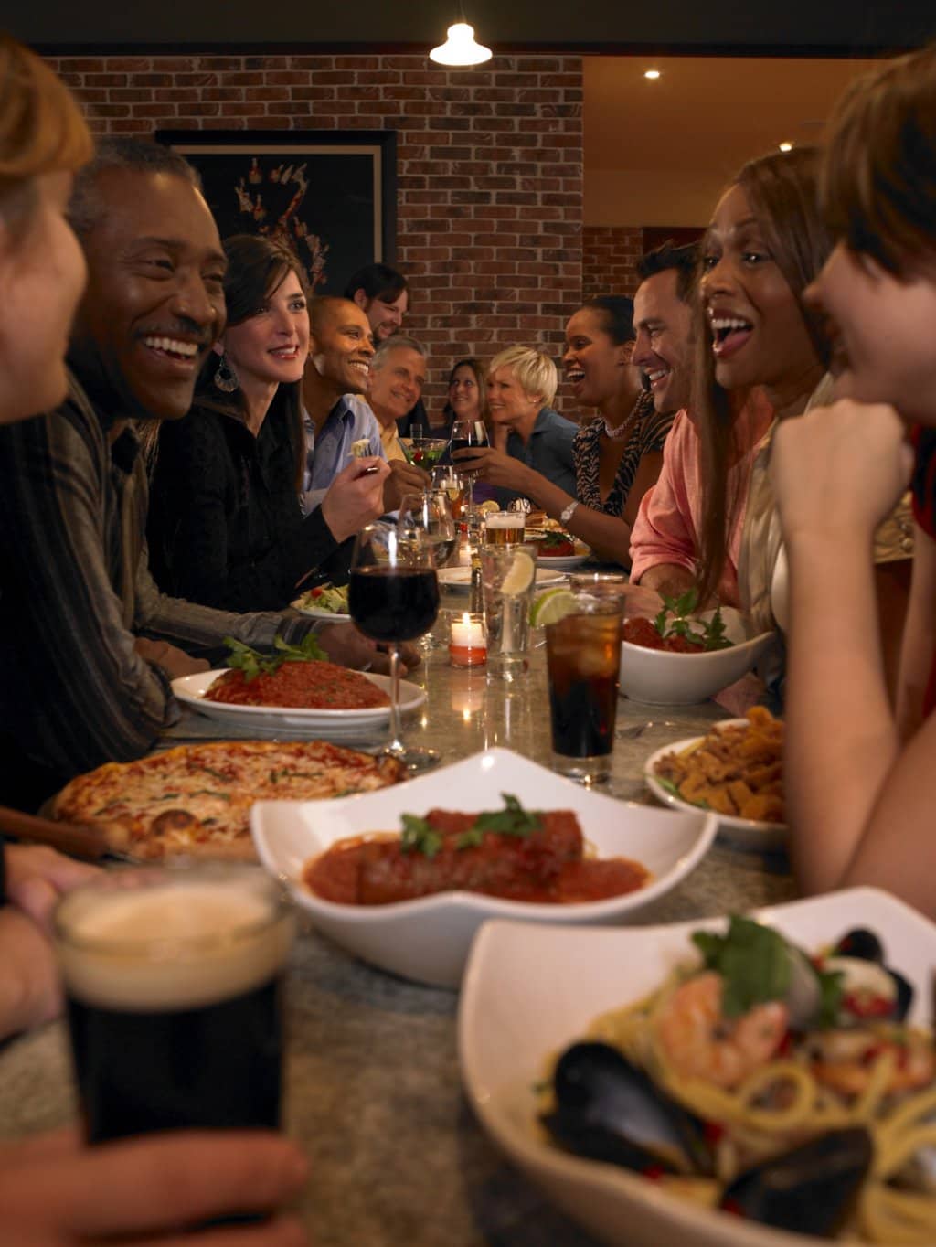 Casino Floor Excitement