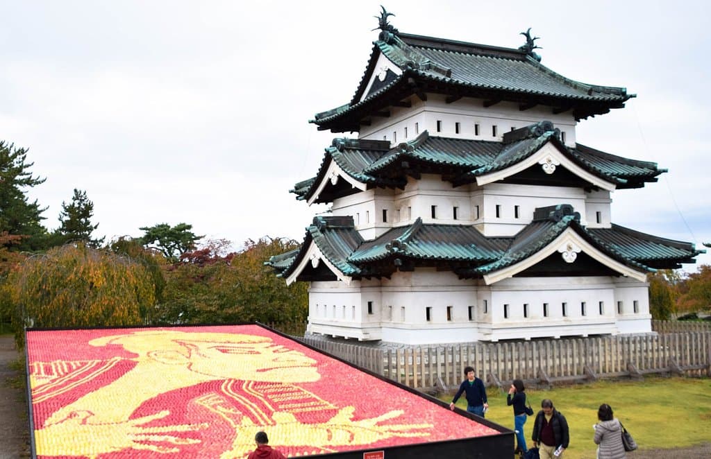 Hirosaki Castle