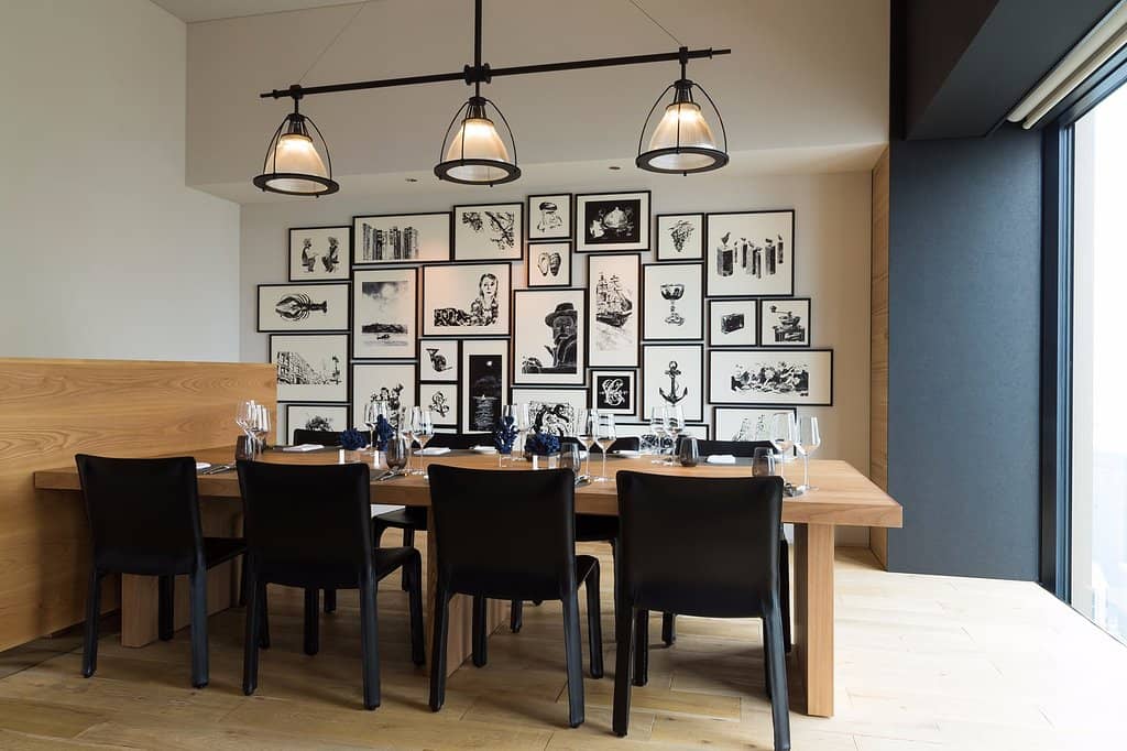 Contemporary Mexican Cuisine