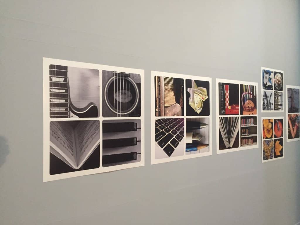 Vertical photo