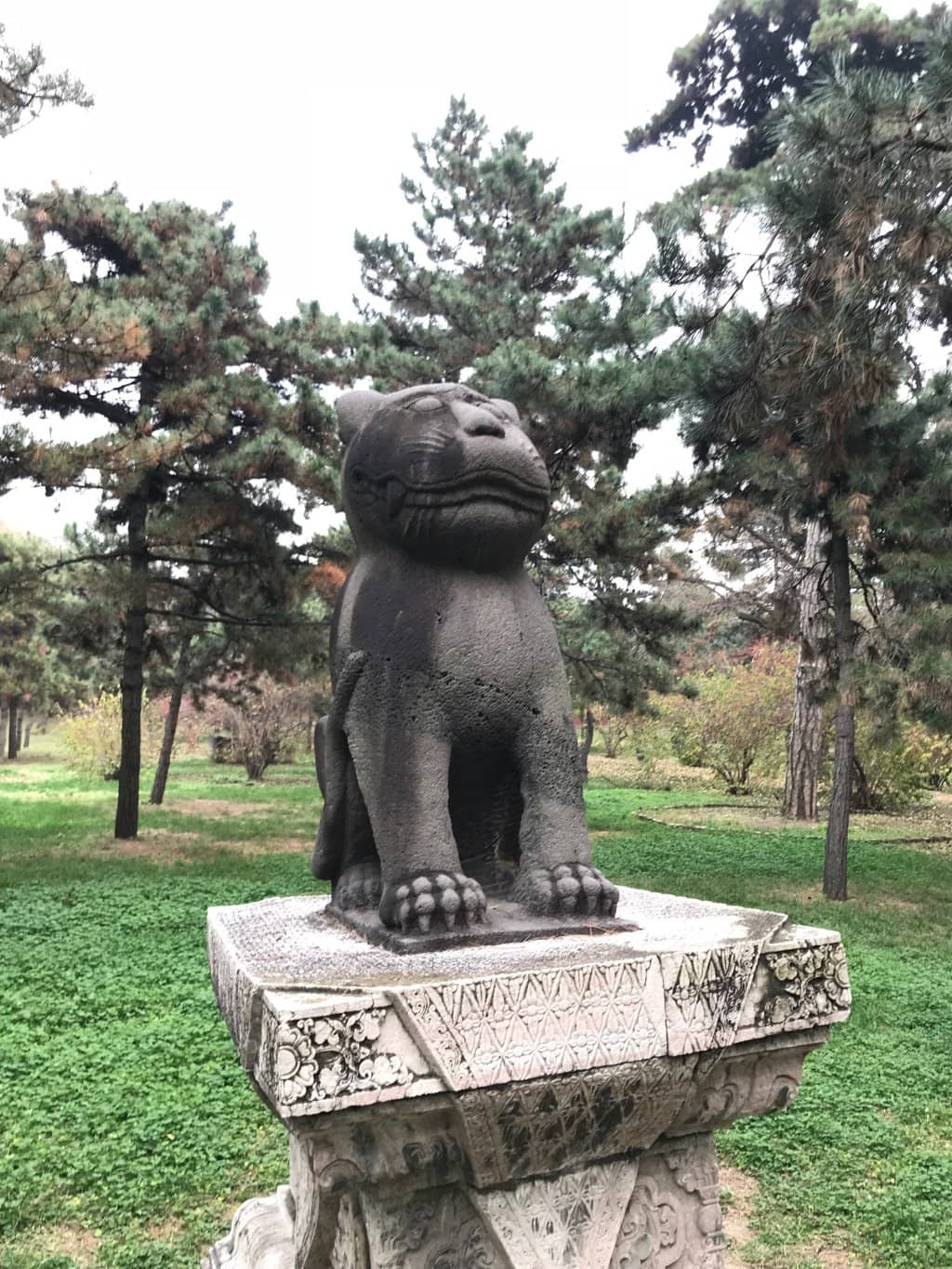 The Main Tomb Complex