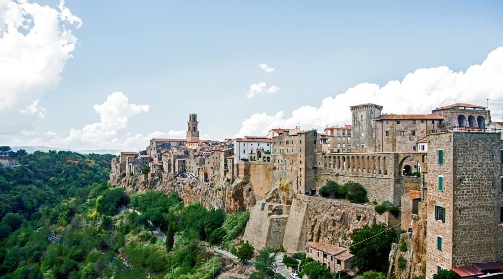 ну чем не Иерусалим?