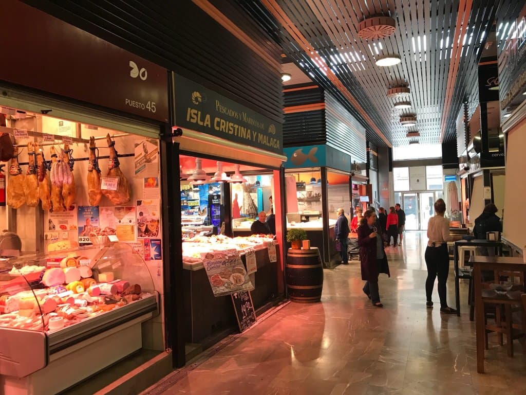 San Agustín Market