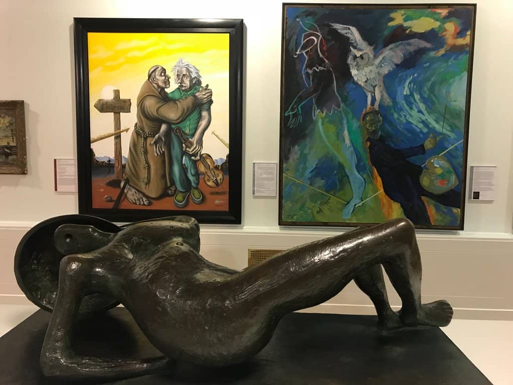 Modernist Architecture Focus