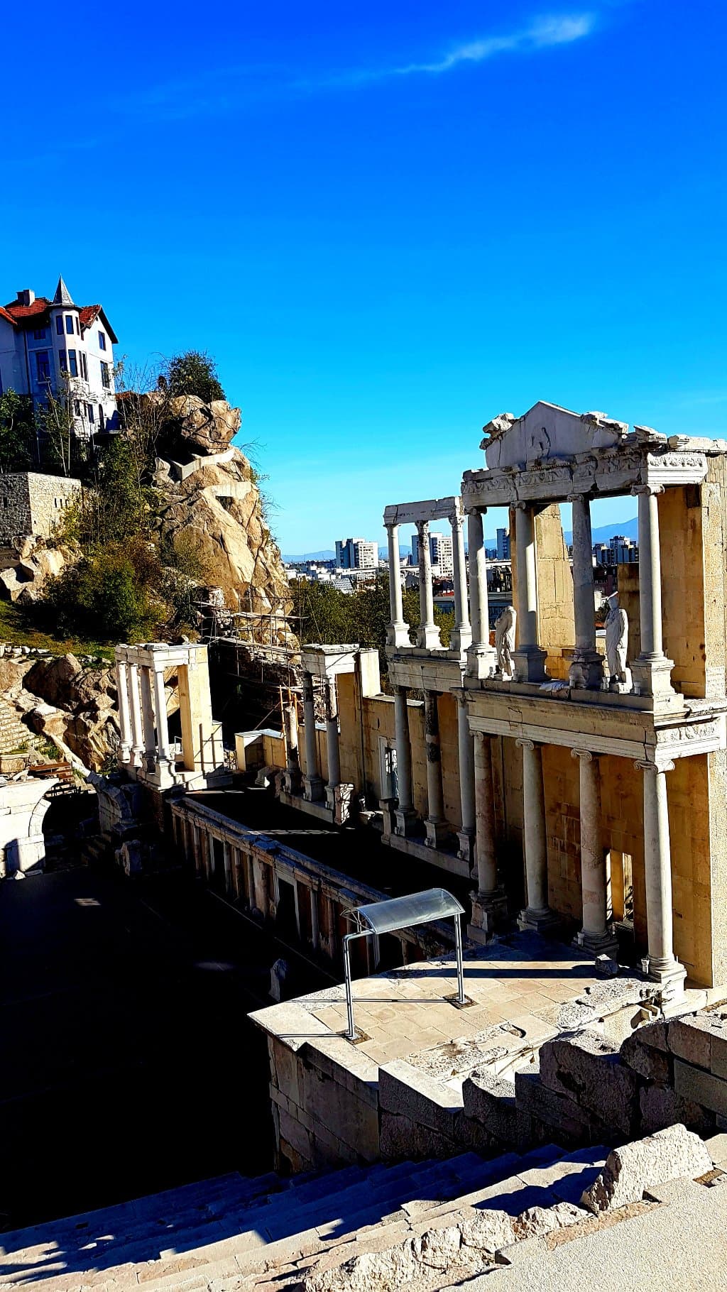 Plovdiv Roman Theatre