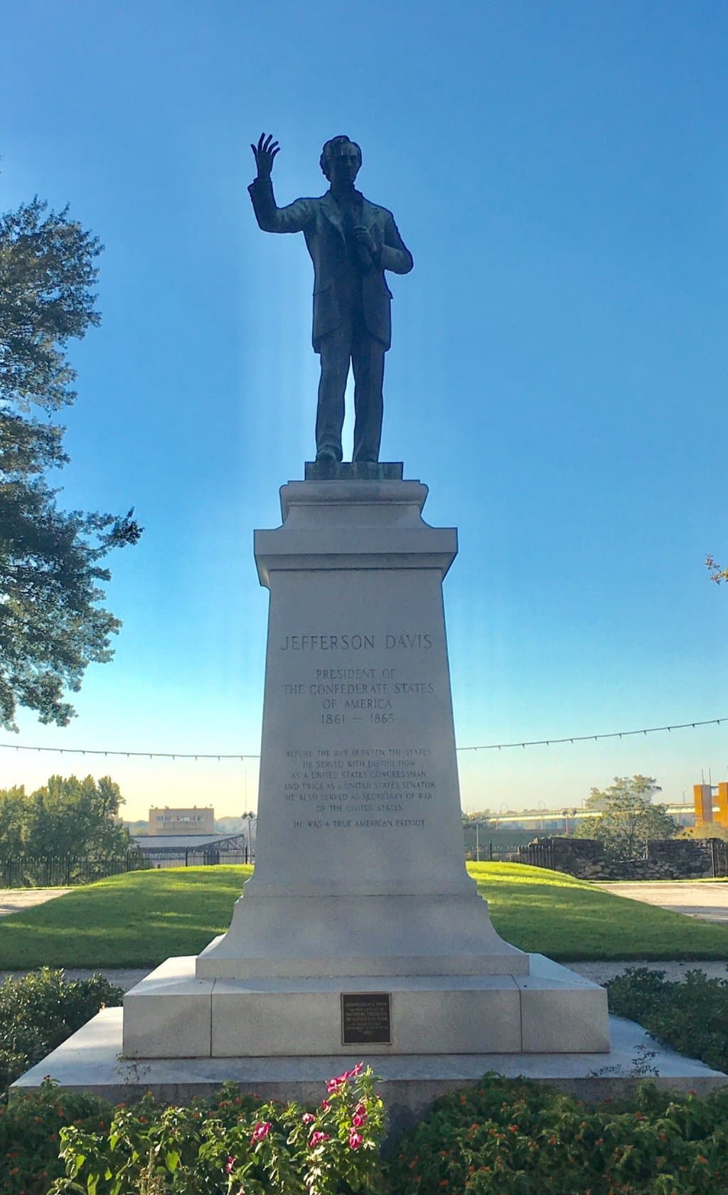 Confederate Park