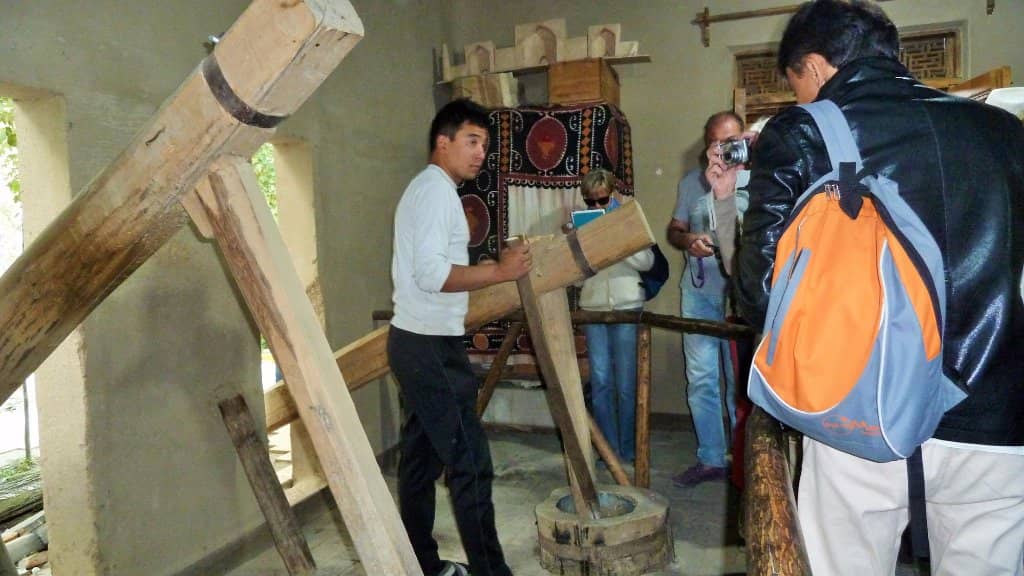 The Paper Making Process