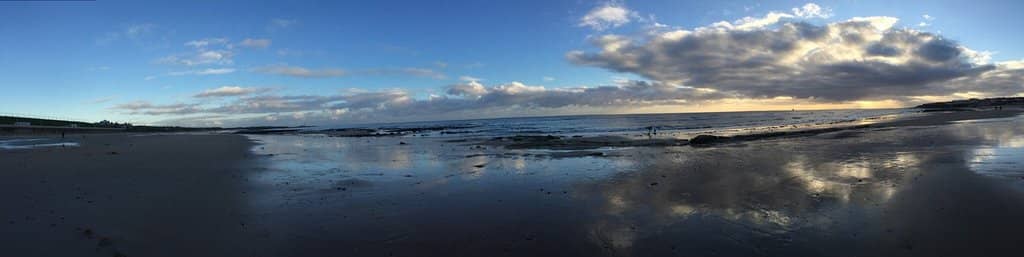 Whitley Bay Beach