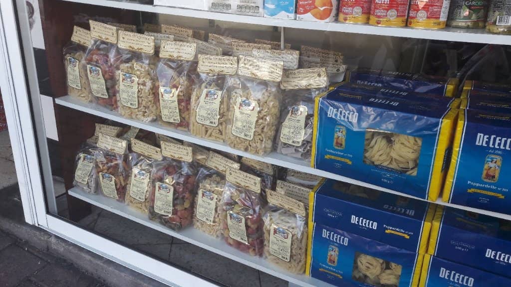 Fresh Produce Paradise