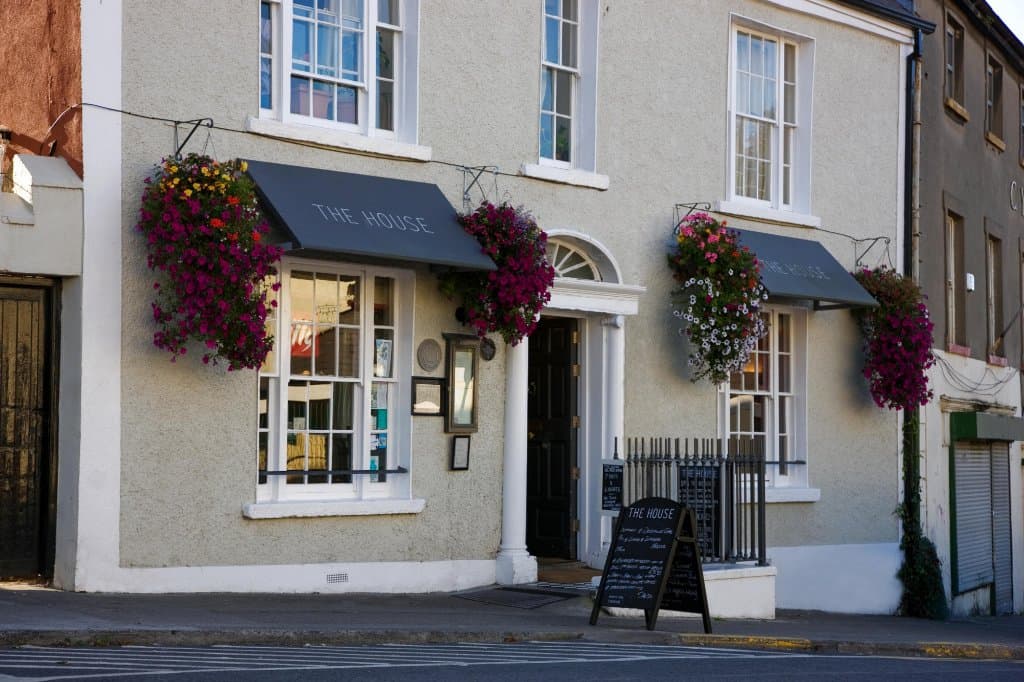 The House, Howth Village