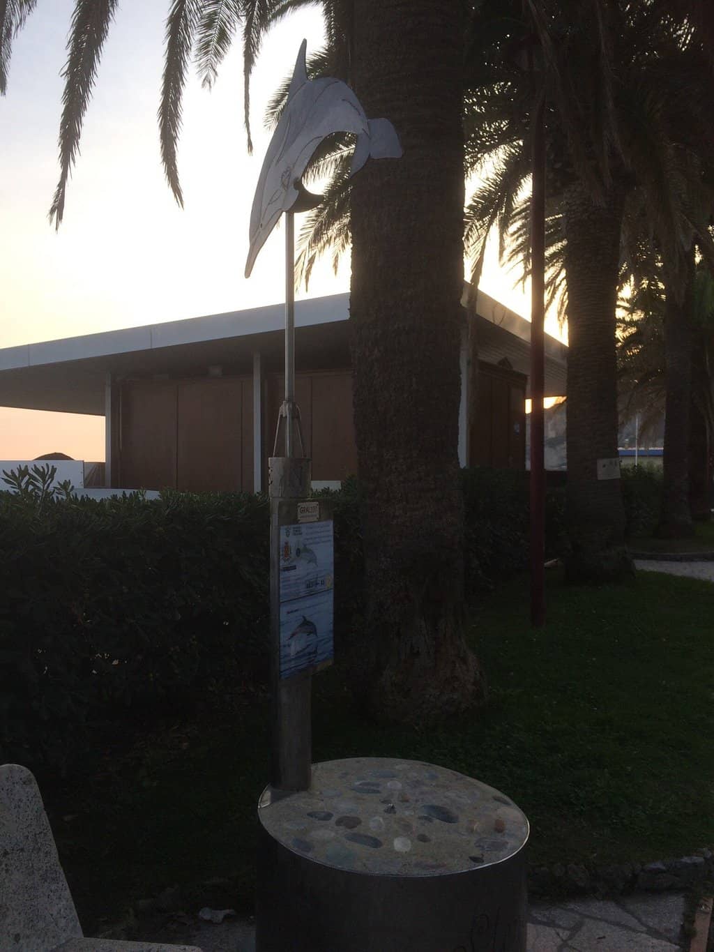 Capo San Donato Lighthouse