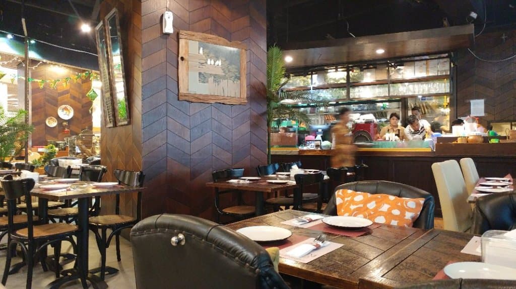 Taste Van Java - Tunjungan Plaza 5