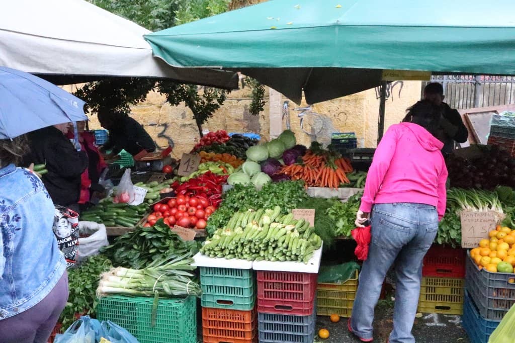 Festive Christmas Village