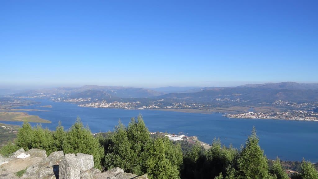 view from site