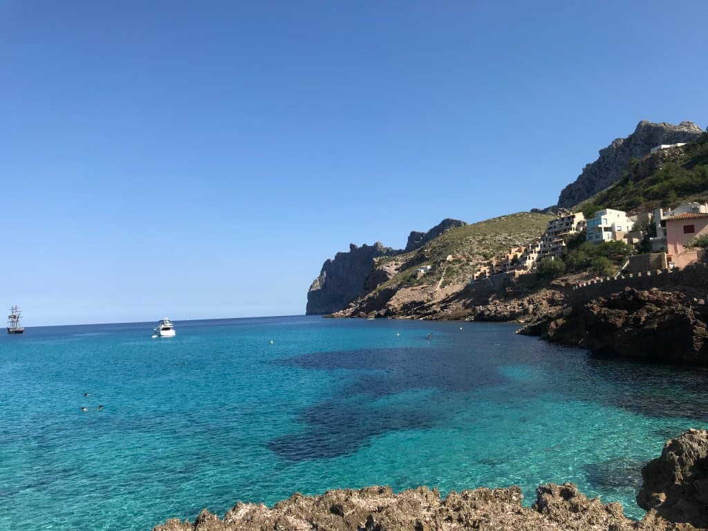 Port de Pollença Beach