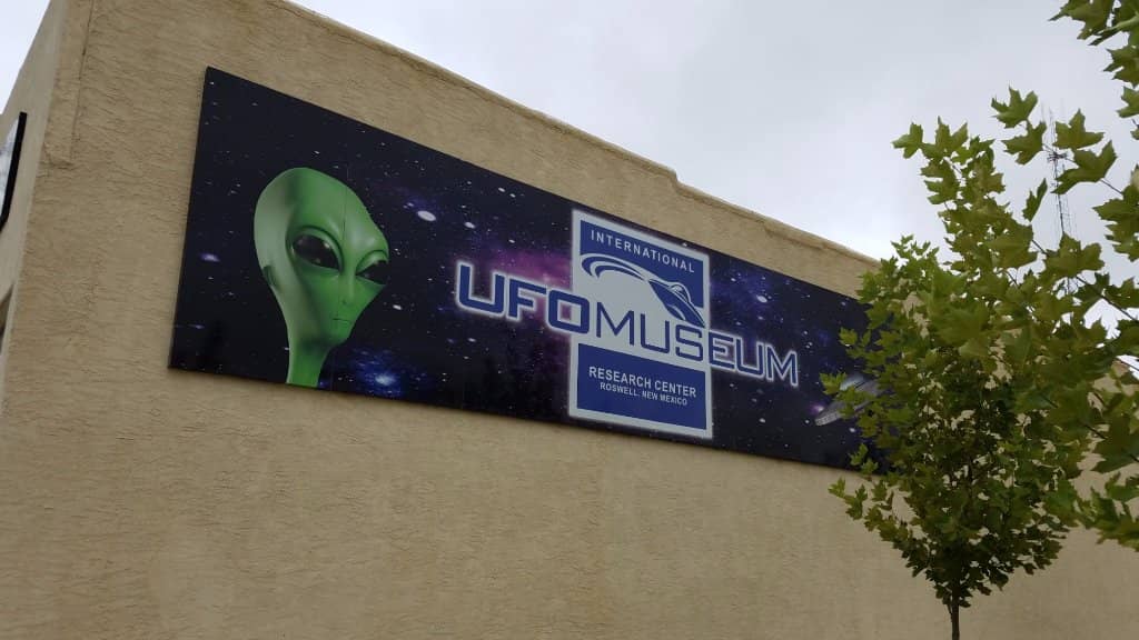 International UFO Museum and Research Center