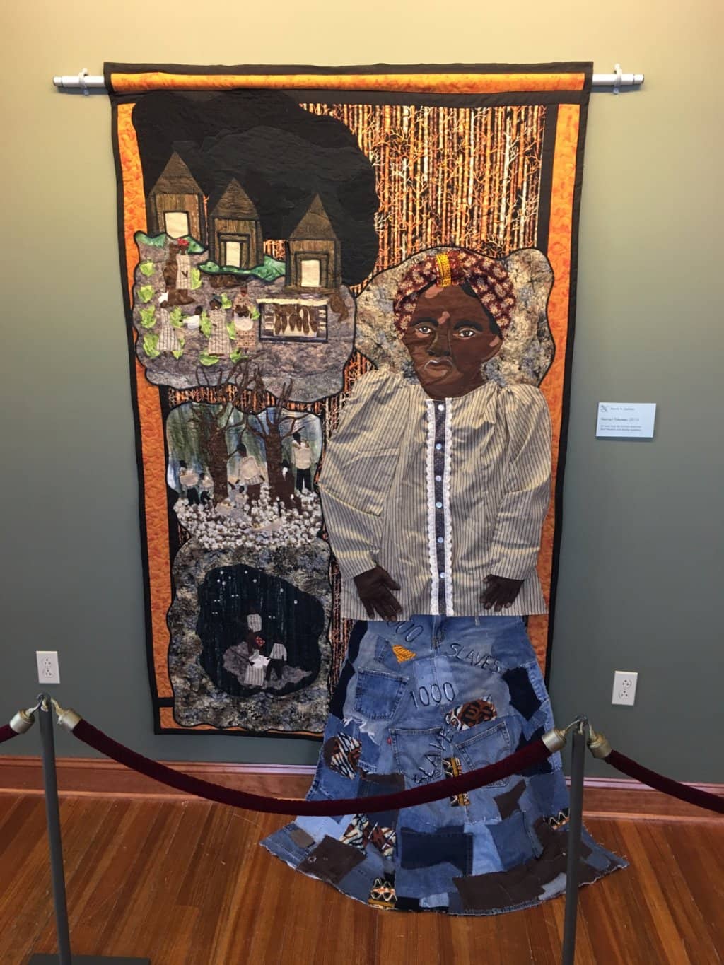 Interactive Maps & Audio