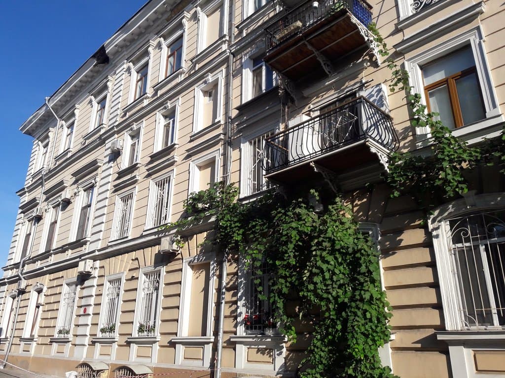 Odessa Flat House