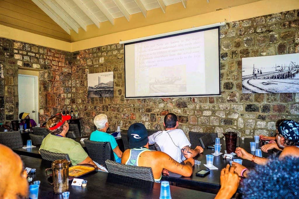 Rum Tasting Experience