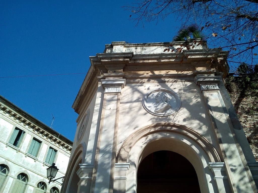 Porta Dante di Conegliano Veneto