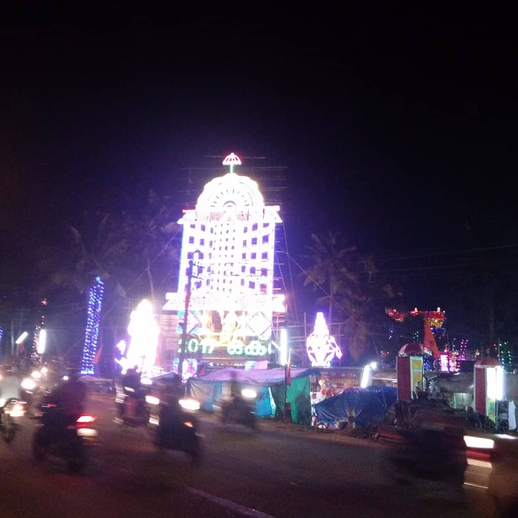 Bali Tharpanam Rituals