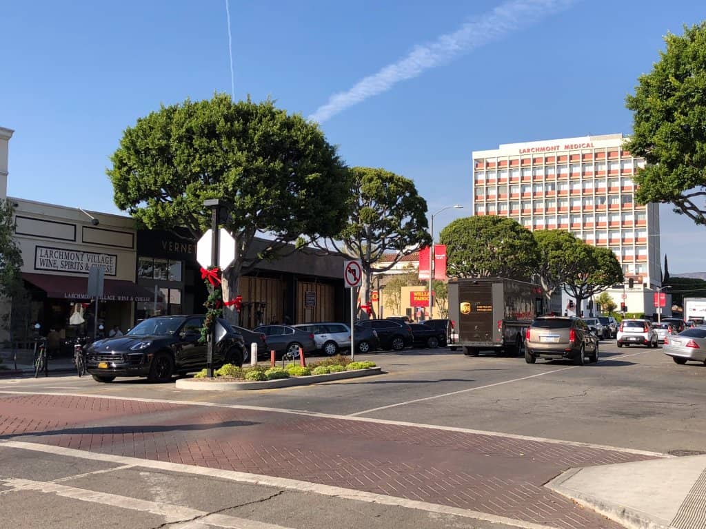Charming Old Village Streets
