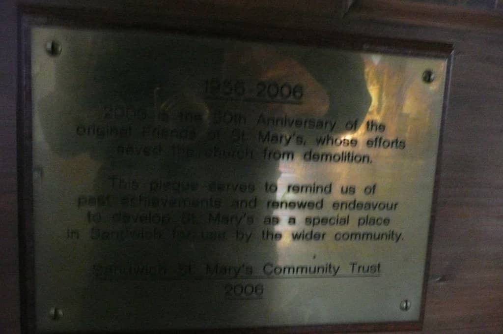 Original Architectural Features