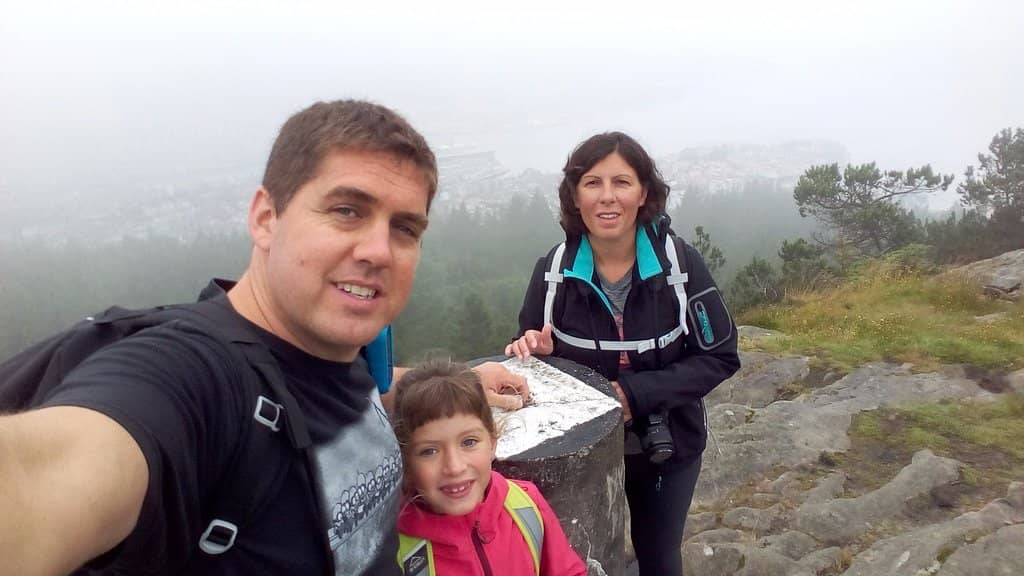 Panoramic City Views