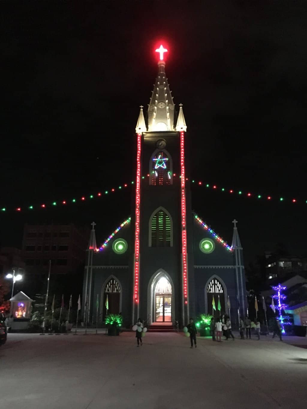 Nighttime Illumination