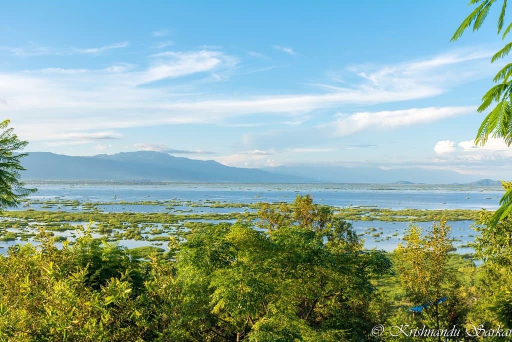 Loktak Lake