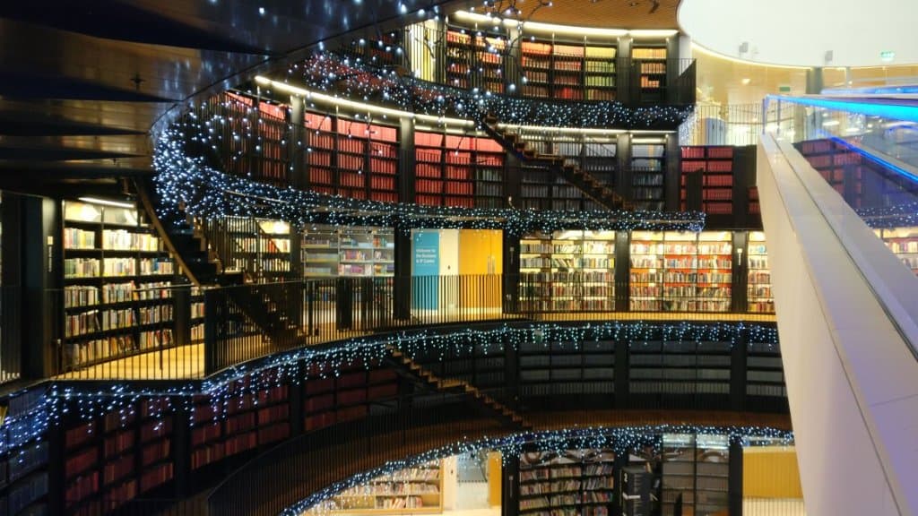 Library of Birmingham