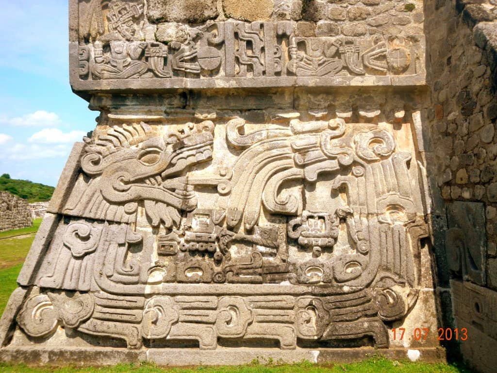 Ancient Ball Court