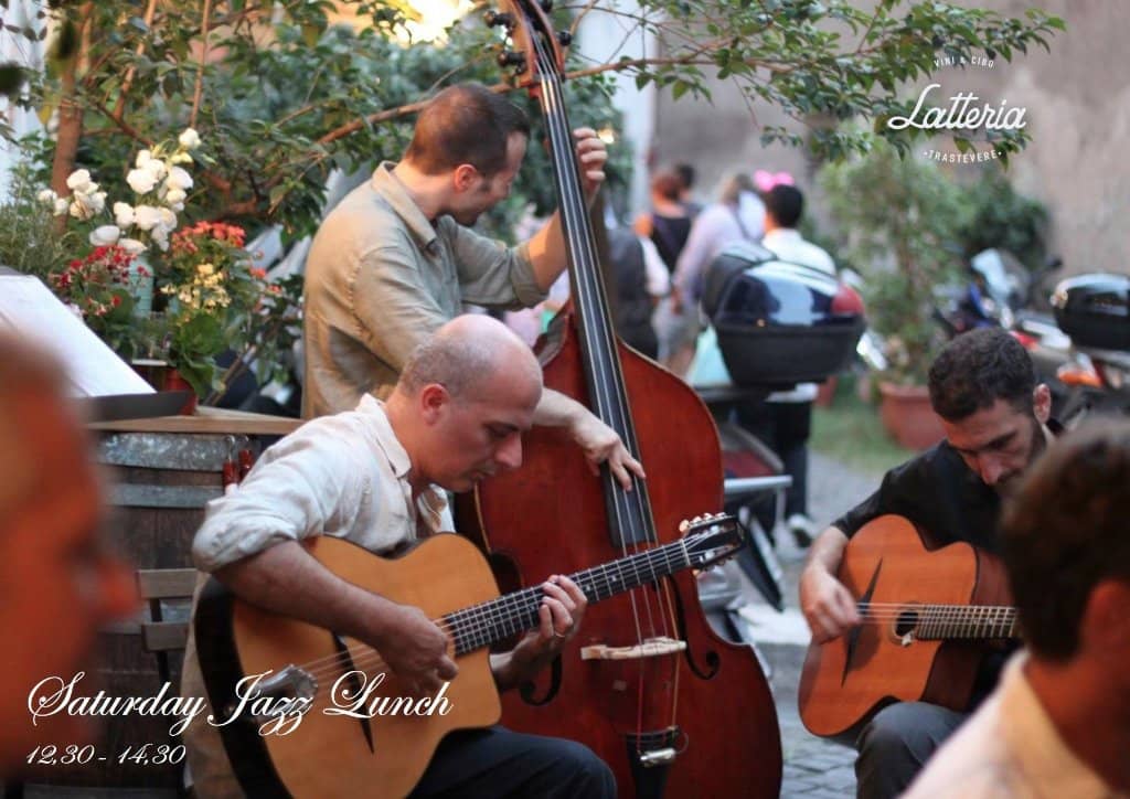 Cozy Trastevere Ambiance