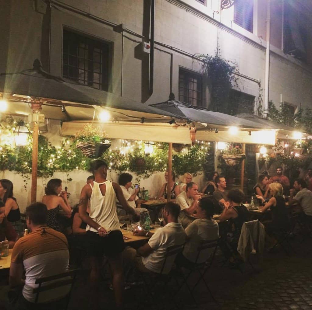 Modern Italian Cuisine