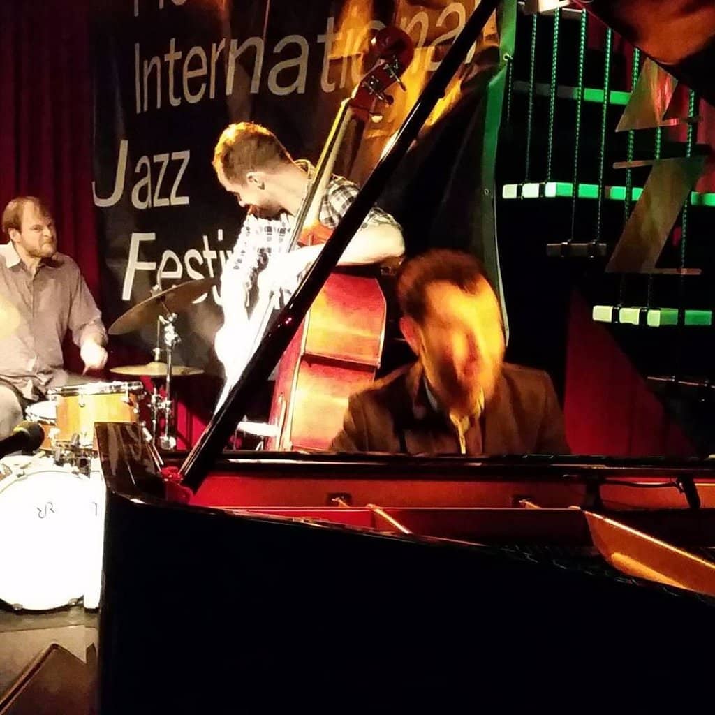 Live Jazz Performances