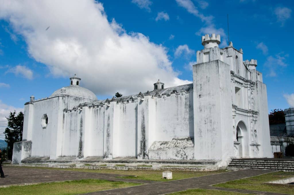 Ermita del Carmen Church