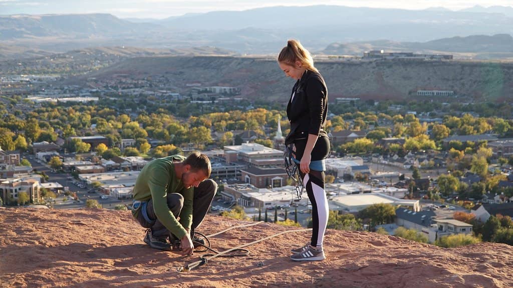 Natural Rock Playground