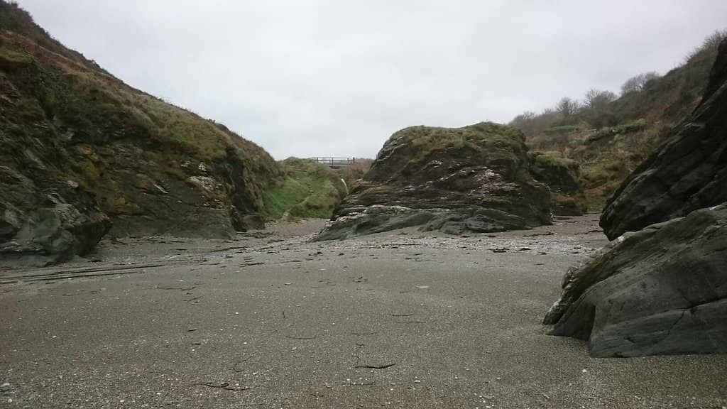 Challenging Coastal Path