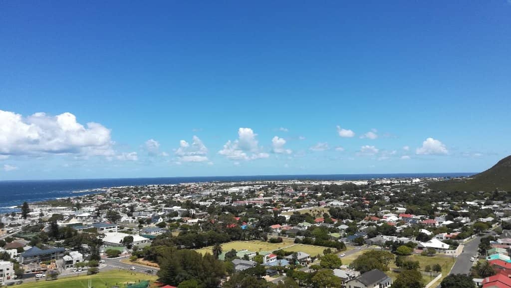 Well-Maintained Trails